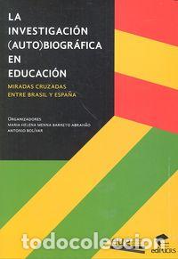 Libros: INVESTIGACION AUTO BIOGRAFICA EN EDUCACION - AA.VV.