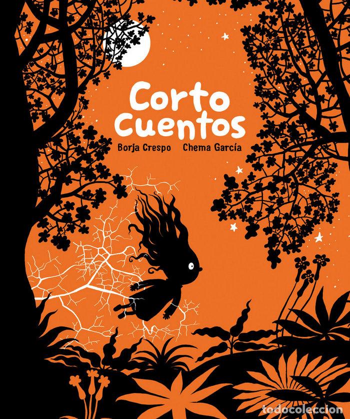 Libros: CORTOCUENTOS - CRESPO, BORJA