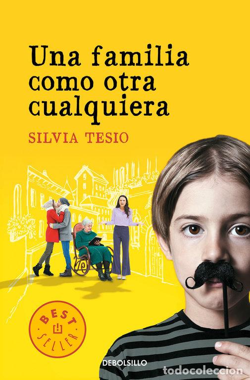 Libros: UNA FAMILIA COMO OTRA CUALQUIERA - TESIO, SILVIA