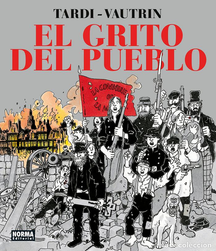 Livros: EL GRITO DEL PUEBLO ED INTEGRAL - TARDI
