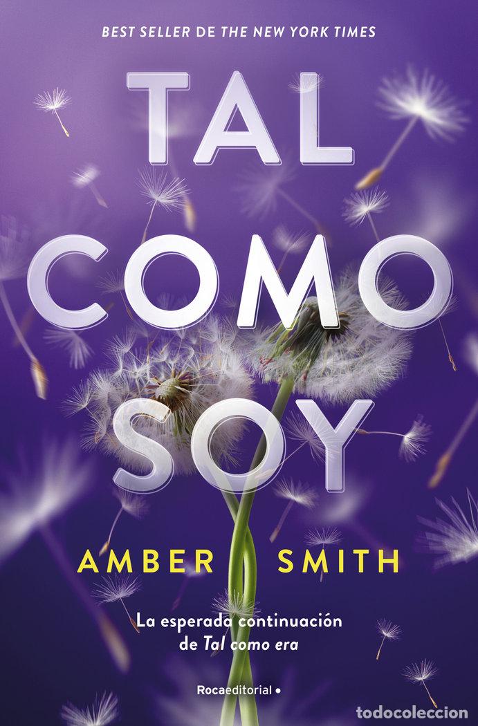 Livros: TAL COMO SOY - AMBER SMITH