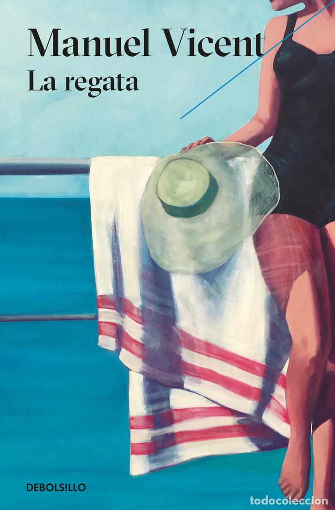 Livros: REGATA,LA - MANUEL VICENT
