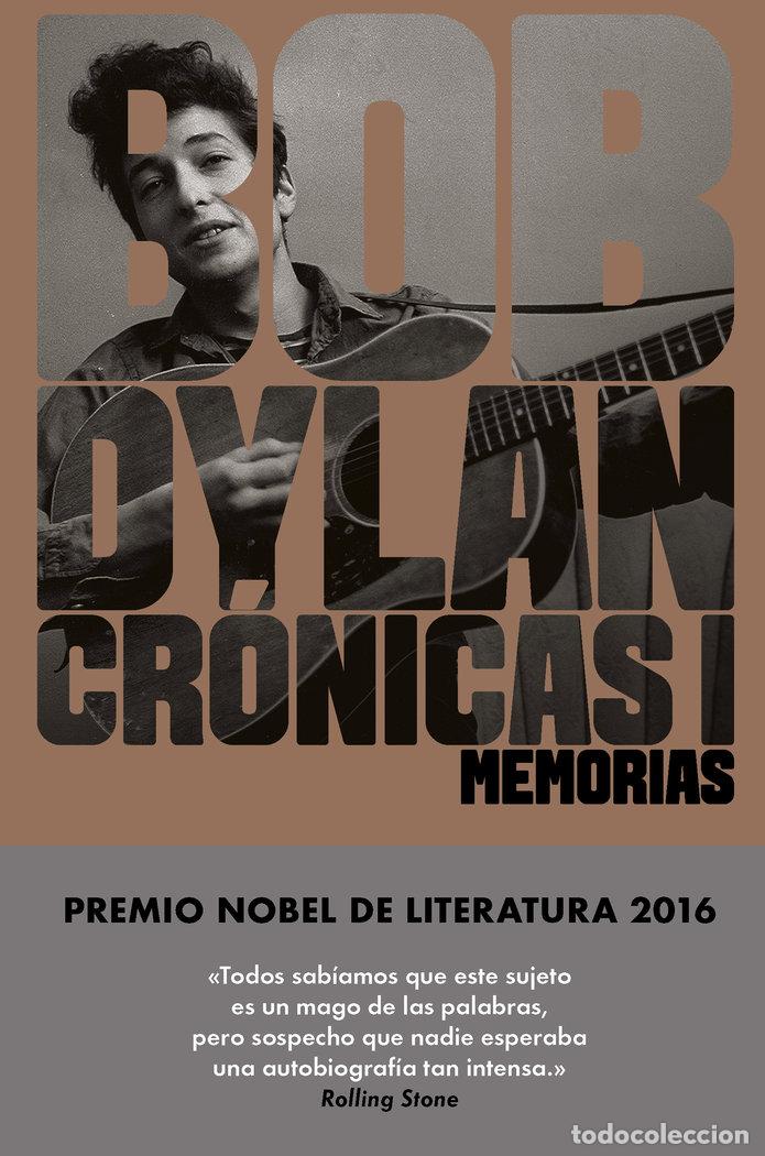 Livros: CRONICAS I - DYLAN, BOB