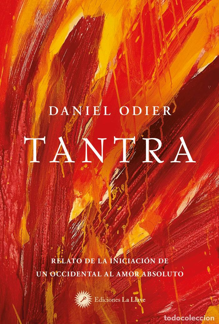 books: TANTRA - ODIER, DANIEL