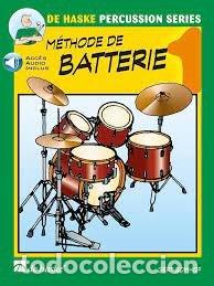 Libros: BATERIA Y CD GERT 991686 METHODE DE BATTER VOL 1 - AA.VV