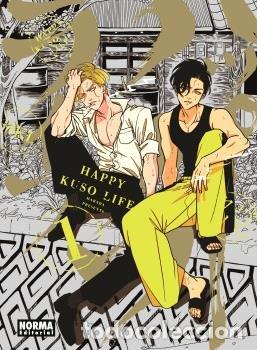 Libros: HAPPY KUSO LIFE 1 - HARADA