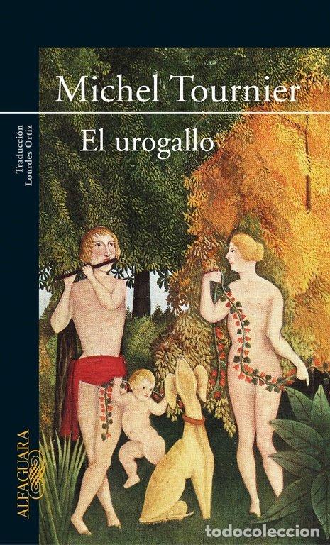 Libros: UROGALLO,EL - TOURNIER, MICHEL