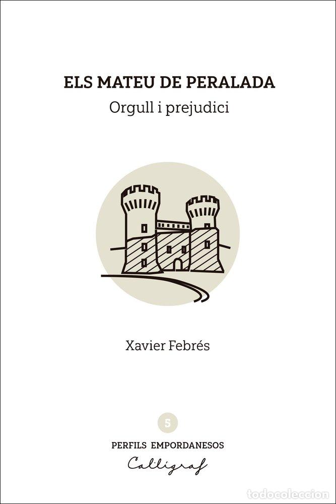 Libros: ELS MATEU DE PARALADA - FEBRES, XAVIER
