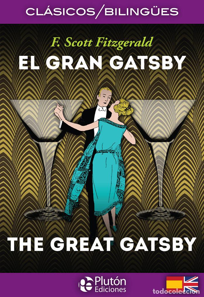 Libros: GRAN GATSBY,EL THE GREAT GATSBY - FITZGERALD, FRANCIS SCOTT