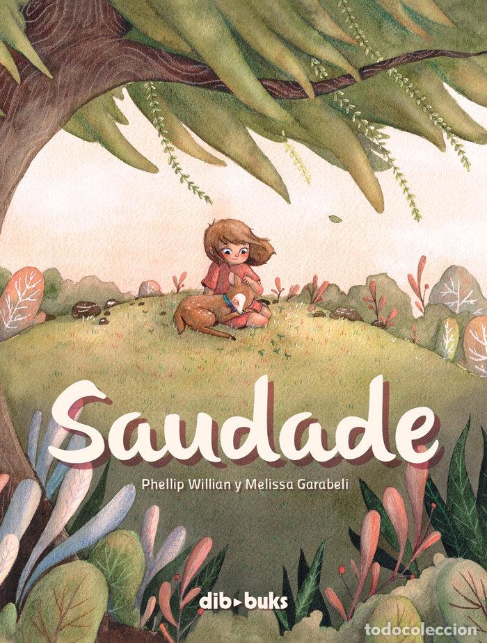 B&uuml;cher: SAUDADE - GARABELI..
