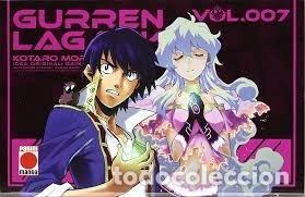 B&uuml;cher: GURREN LAGANN 7 - MORI, KOTARO