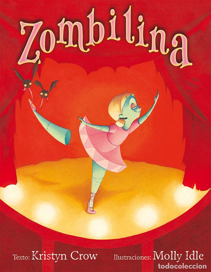 B&uuml;cher: ZOMBILINA - CROW, KRISTINE