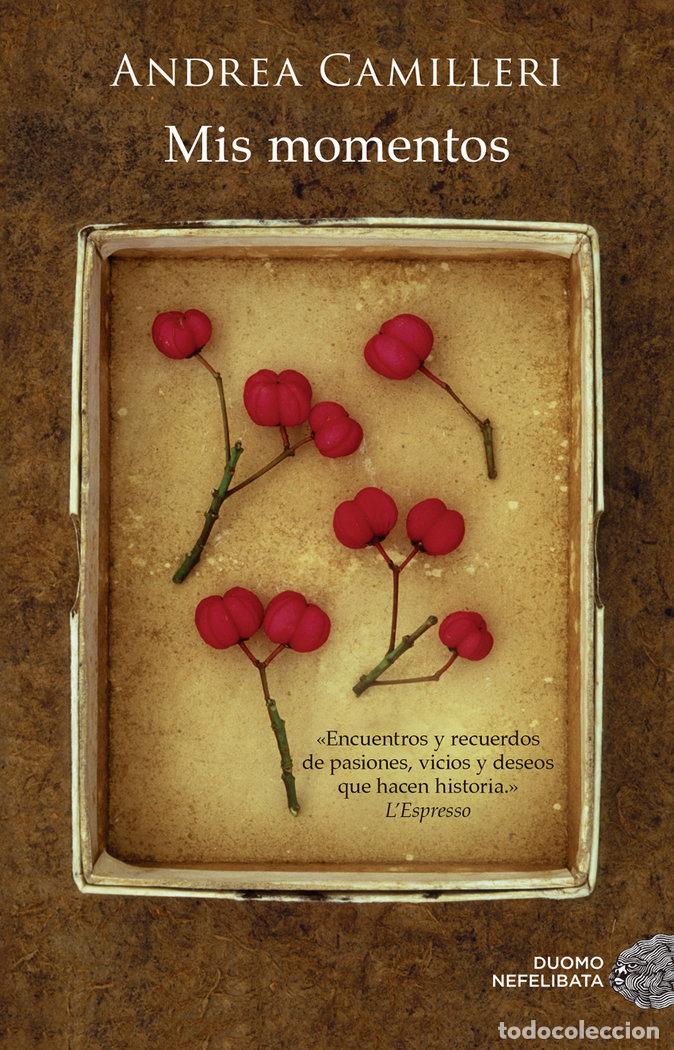 B&uuml;cher: MIS MOMENTOS - CAMILLERI, ANDREA