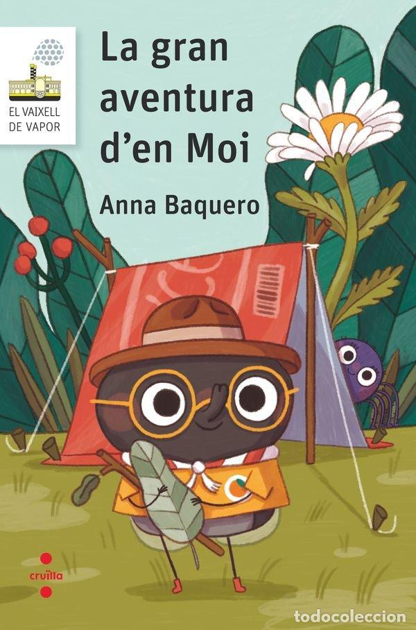B&uuml;cher: LA GRAN AVENTURA D'EN MOI - BAQUERO FONT, ANNA