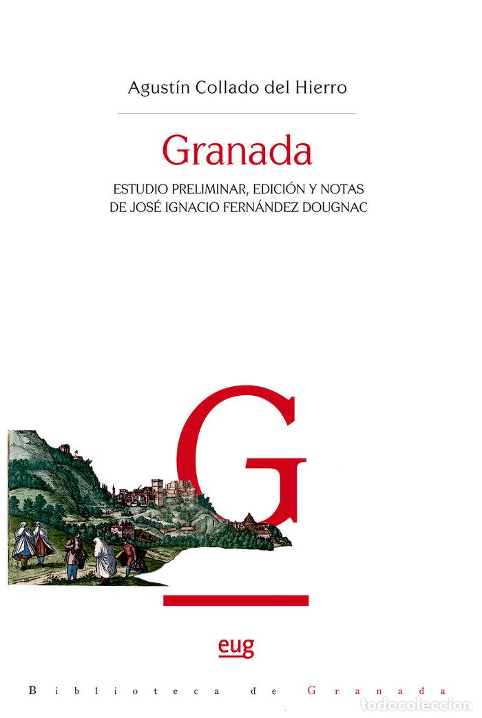 Libros: GRANADA - COLLADO DEL HIERRO, AGUSTIN