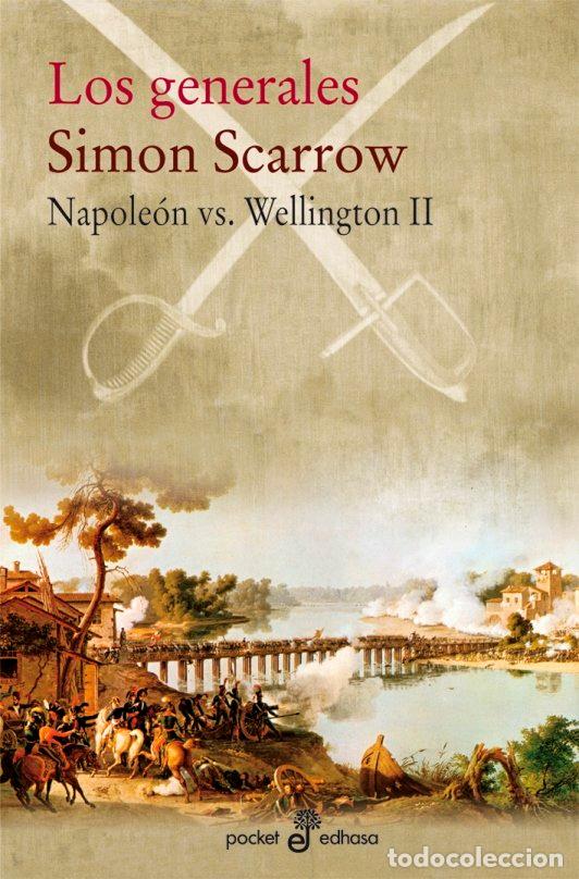 Libros: GENERALES II,LOS - SCARROW, SIMON