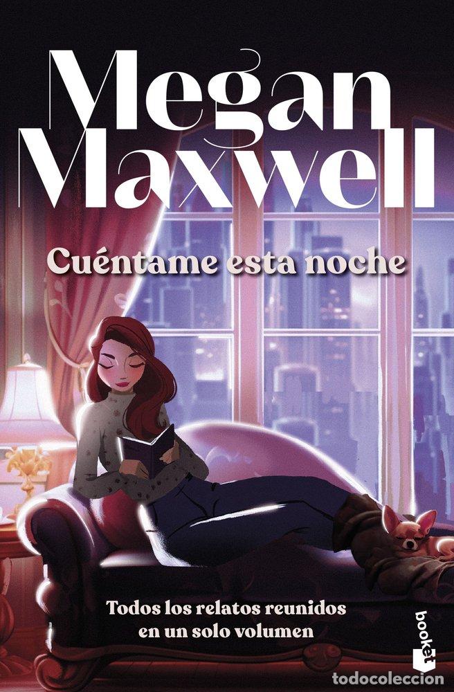 Livros: CUENTAME ESTA NOCHE - MEGAN MAXWELL
