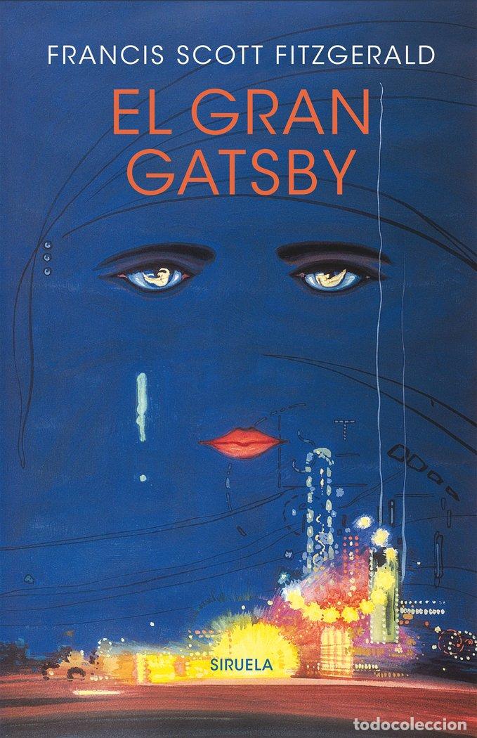 Libros: EL GRAN GATSBY - SCOTT FITZGERALD, FRANCIS