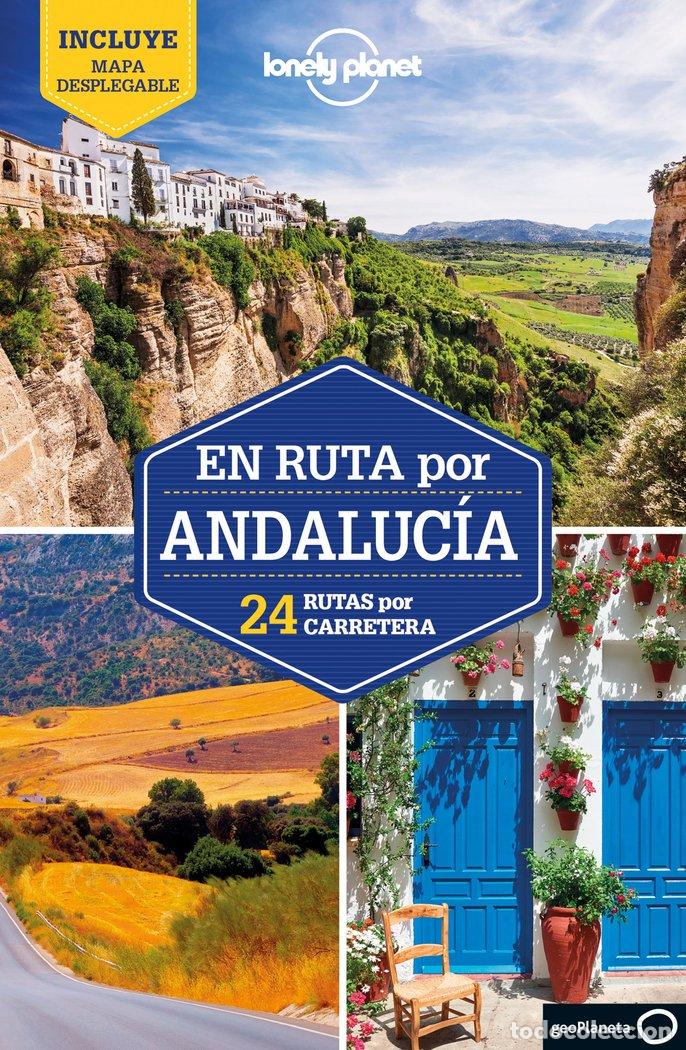Livros: EN RUTA POR ANDALUCIA 1 - GIACOMO BASSI