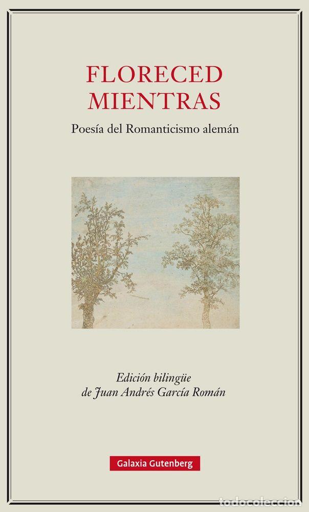 books: FLORECED MIENTRAS - AA.VV