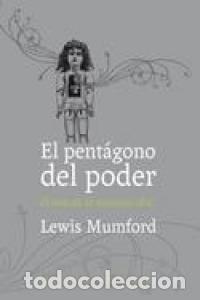 books: PENTAGONO DEL PODER,EL - MUMFORD, LEWIS