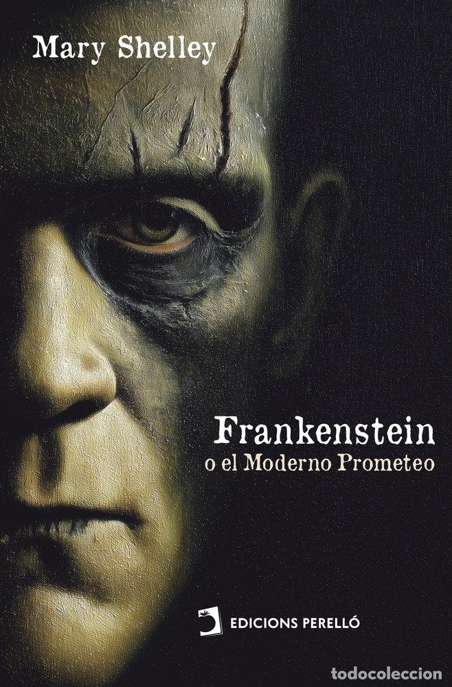 books: FRANKENSTEIN O EL MODERNO PROMETEO - SHELLEY, MARY