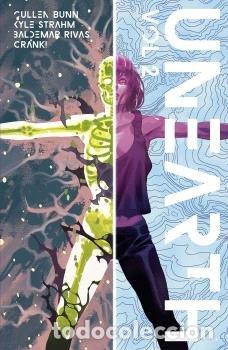 Libros: UNEARTH 2 - CULLEN BUNN