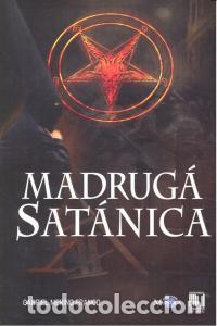 books: MADRUGA SATANICA - MERINO FRANCO, GABRIEL
