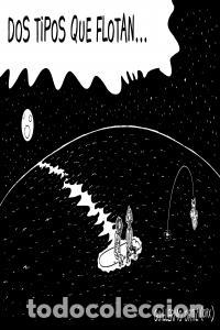 books: DOS TIPOS QUE FLOTAN - ORTIZ, GUILLERMO