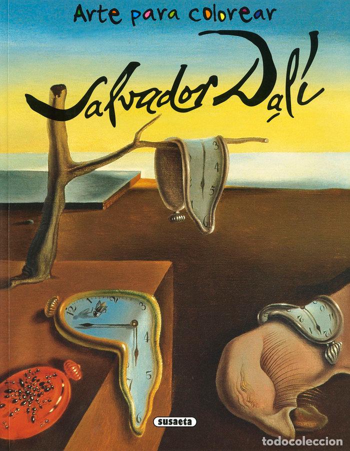 Libri: SALVADOR DALI - YOMIKOKO