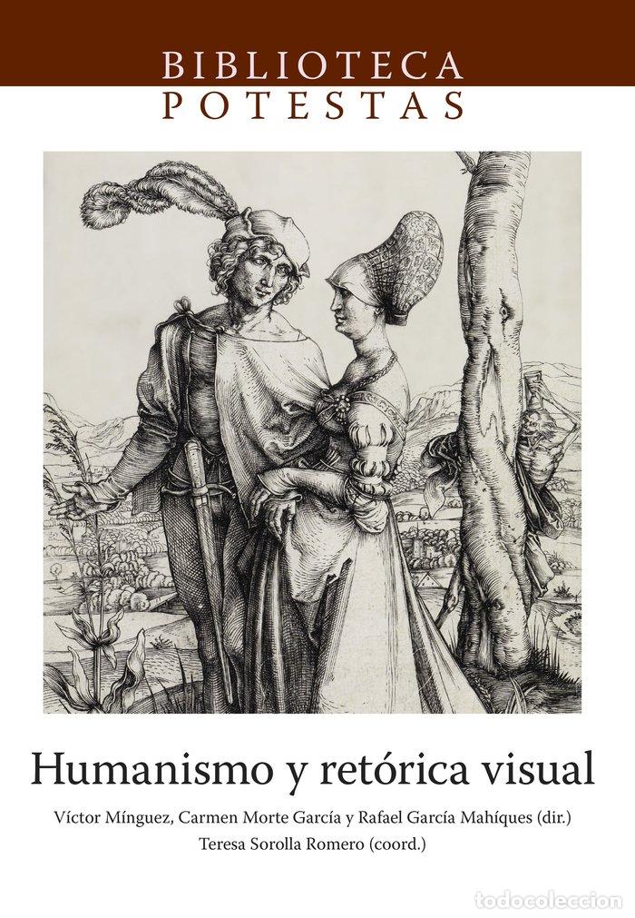 Livres: HUMANISMO Y RETORICA VISUAL - HUERTAS ALBADALEJO, SARA
