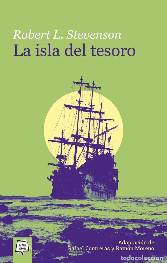 Libri: ISLA DEL TESORO,LA - STEVENSON, ROBERT L