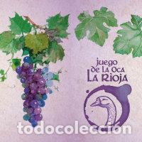 Libros: JUEGO DE LA OCA DE LA RIOJA - AA.VV