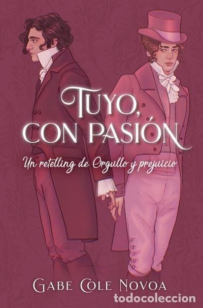 Libros: TUYO CON PASION - NOVOA, GABE COLE