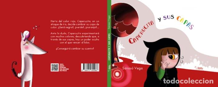 Libri: CAPERUCITA Y SUS CAPAS - .