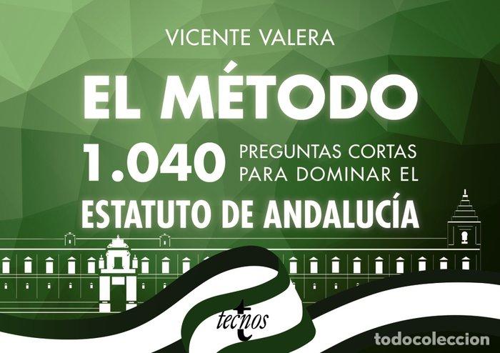 Libri: METODO 1040 PREGUNTAS CORTAS PARA DOMINAR - VALERA, VICENTE