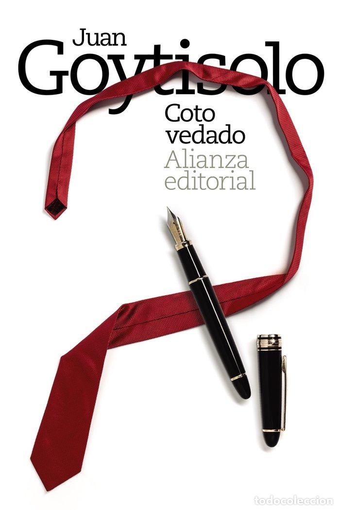 Libri: COTO VEDADO - GOYTISOLO, JUAN
