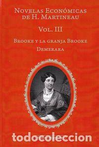 Livros: NOVELAS ECONOMICAS DE HARRIET MARTINEAU III - MARTINEAU, HARRIET