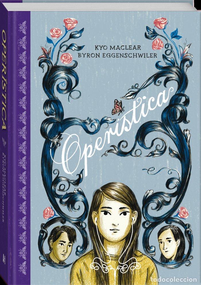 books: OPERISTICA - MACLEAR, KYO