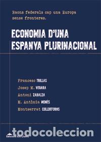 books: ECONOMIA D'UNA ESPANYA PLURINACIONAL - AA.VV