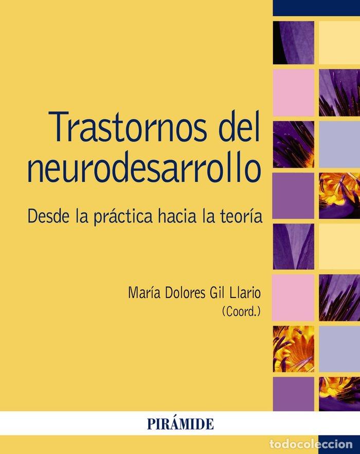 books: TRASTORNOS DEL NEURODESARROLLO - GIL LLARIO, MARIA DOLORES