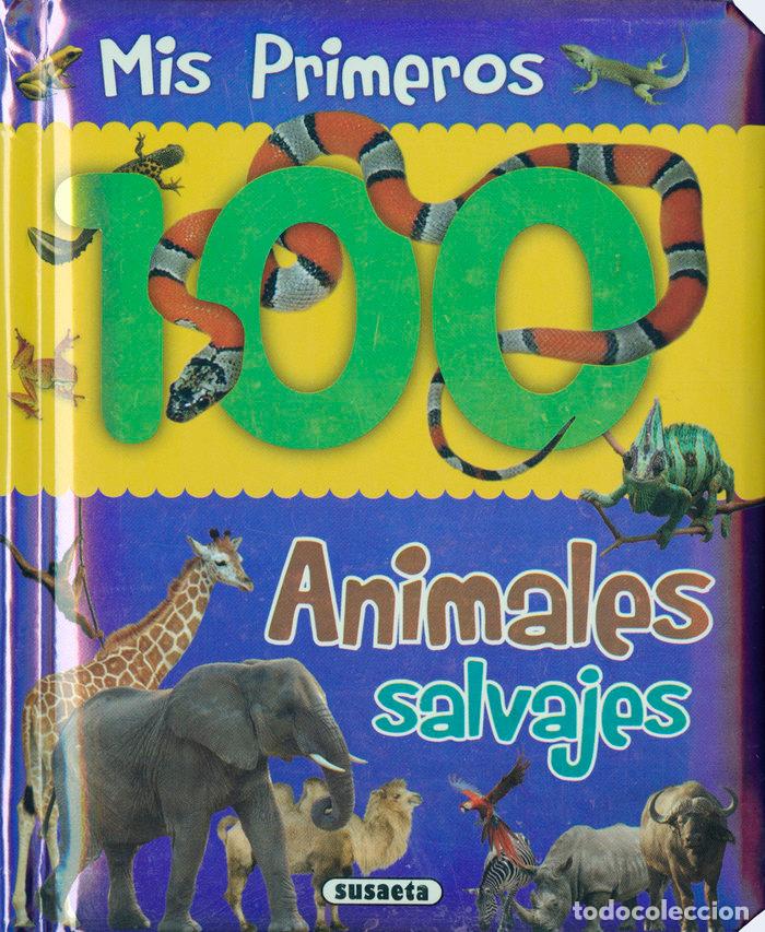 B&uuml;cher: ANIMALES SALVAJES - SUSAETA, EQUIPO