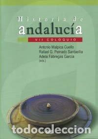 B&uuml;cher: HA.ANDALUCIA VII COLOQUIO - MALPICA