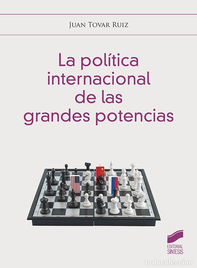 books: LA POLITICA DE LAS GRANDES POTENCIAS - AA.VV