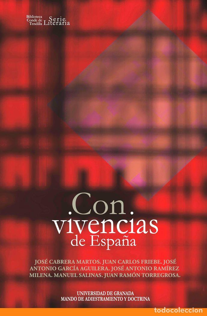 books: CON VIVENCIAS DE ESPA&Ntilde;A - AA.VV