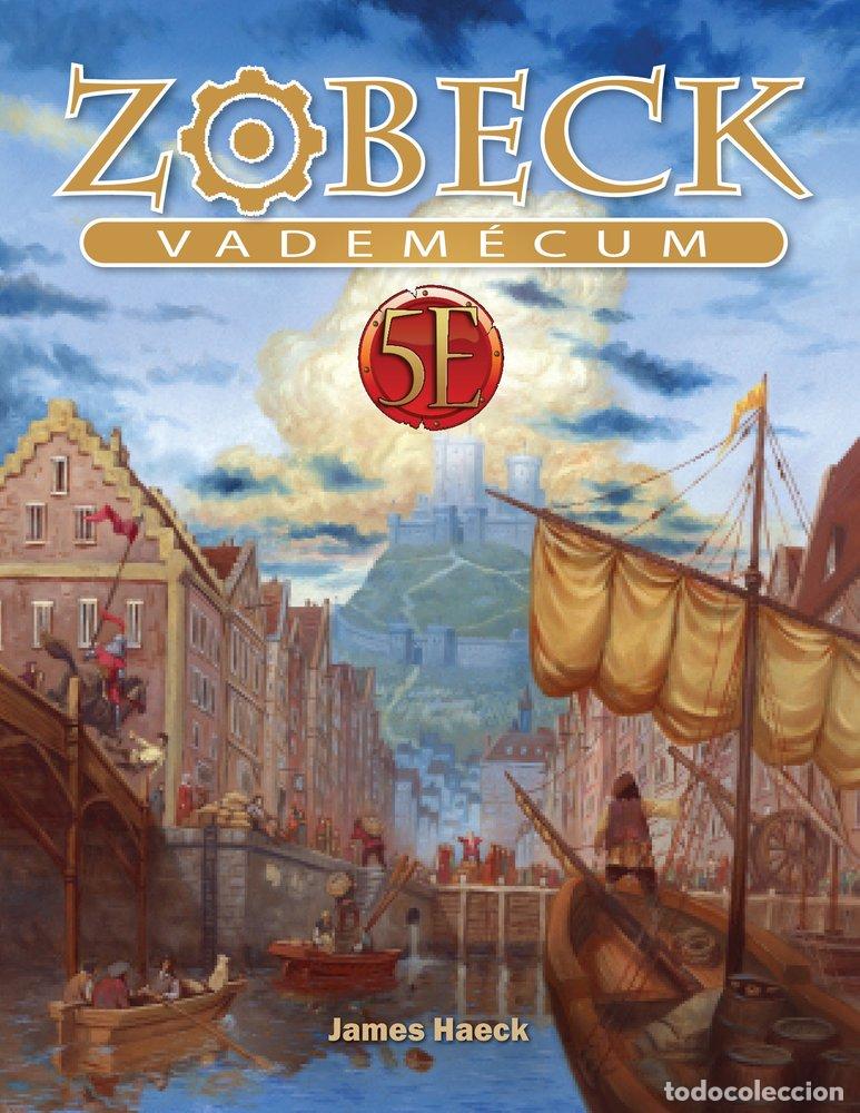 Libros: VADEMECUM DE ZOBECK - JAMES HAECK