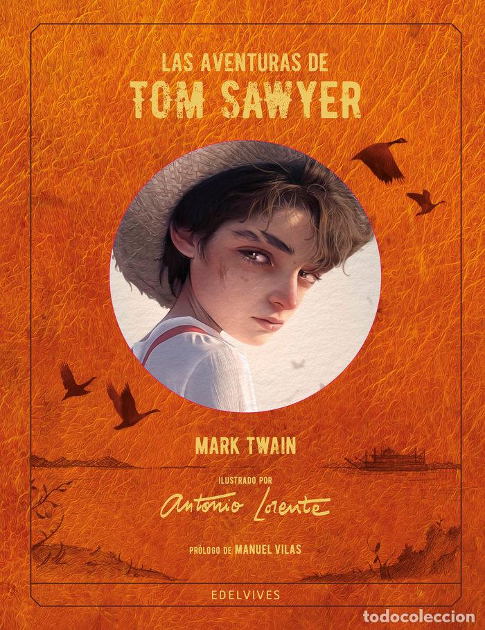 Livres: LAS AVENTURAS DE TOM SAWYER - AA.VV