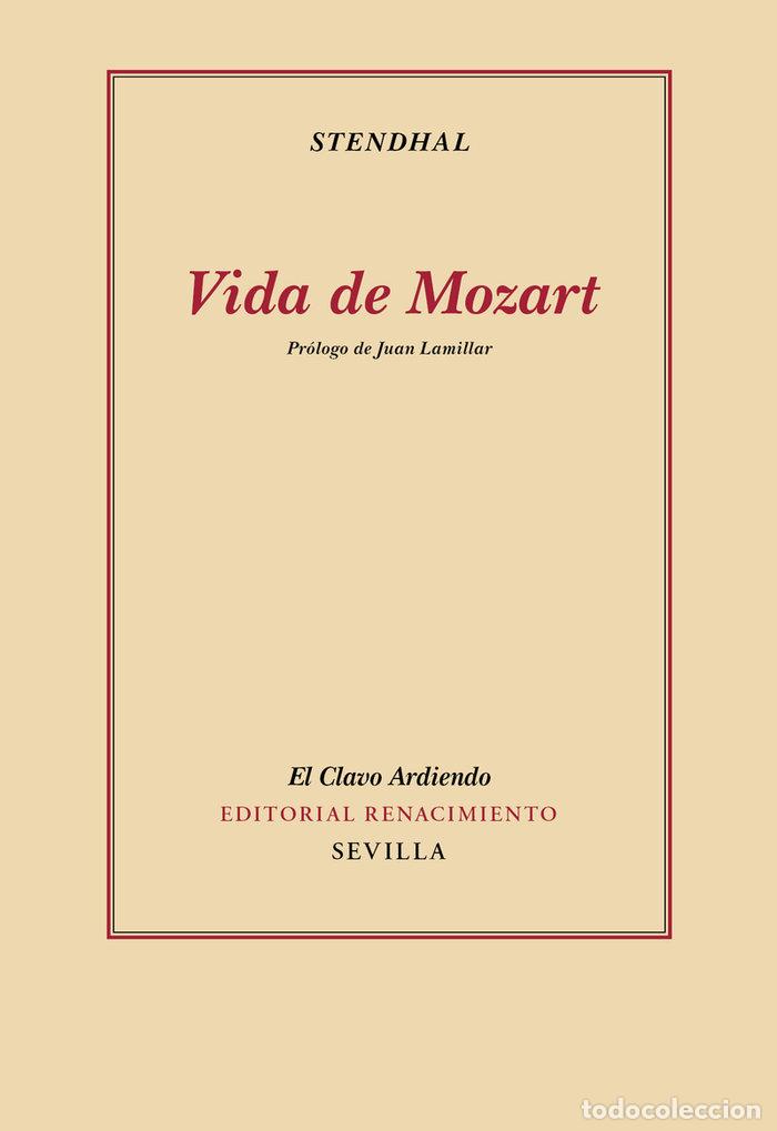 Libros: VIDA DE MOZART - STENDHAL