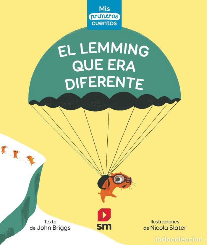 Libros: EL LEMMING QUE ERA DIFERENTE - BRIGGS, JOHN