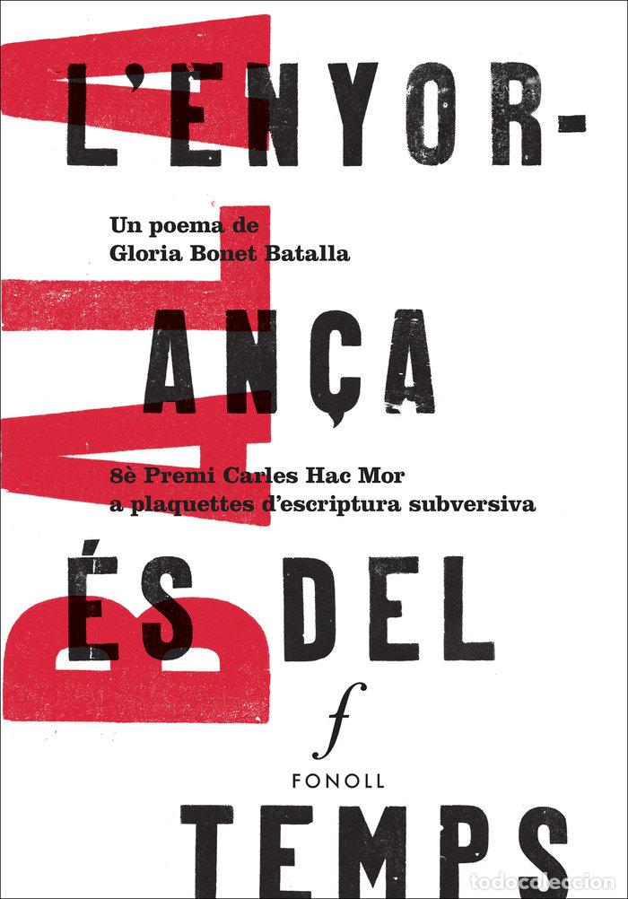 Libros: LENYORANCA ES DEL TEMPS BALANCA - BONET BATALLA, GLORIA